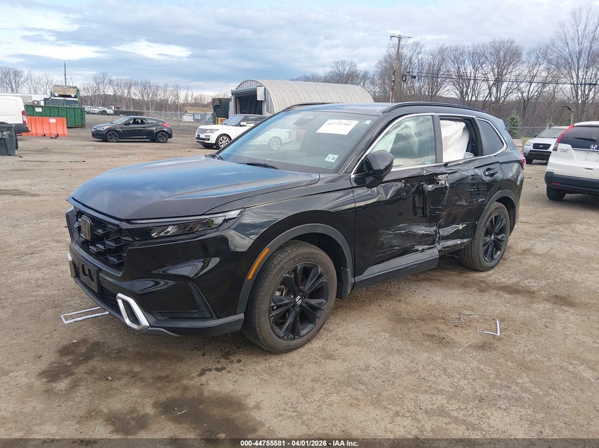 2023 Honda Cr-V Hybrid Sport Touring