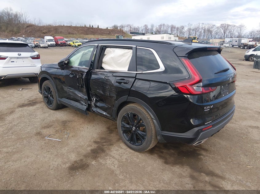 2023 Honda Cr-V Hybrid Sport Touring