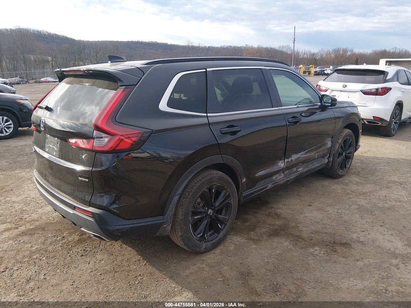 2023 Honda Cr-V Hybrid Sport Touring
