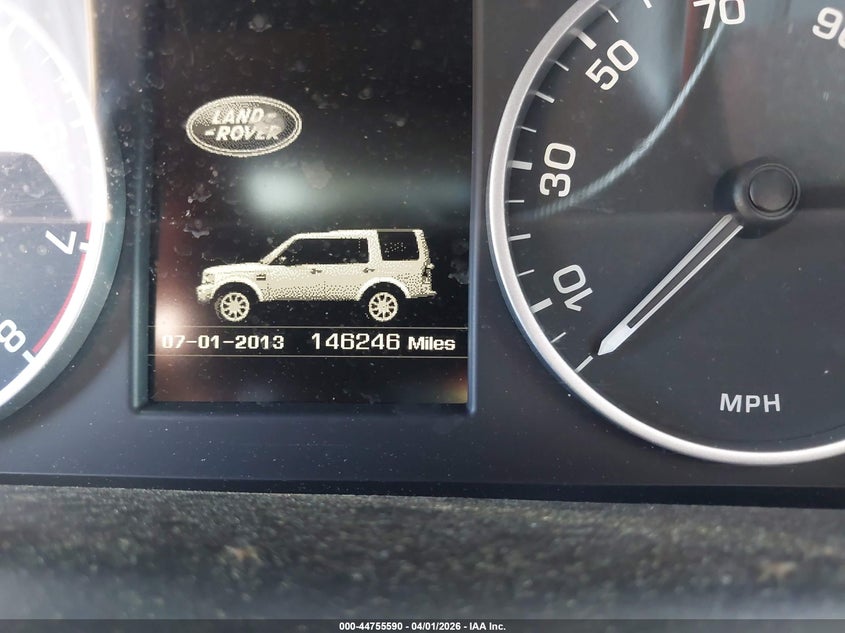 2015 Land Rover Lr4 VIN: SALAK2V61FA747254 Lot: 44755590