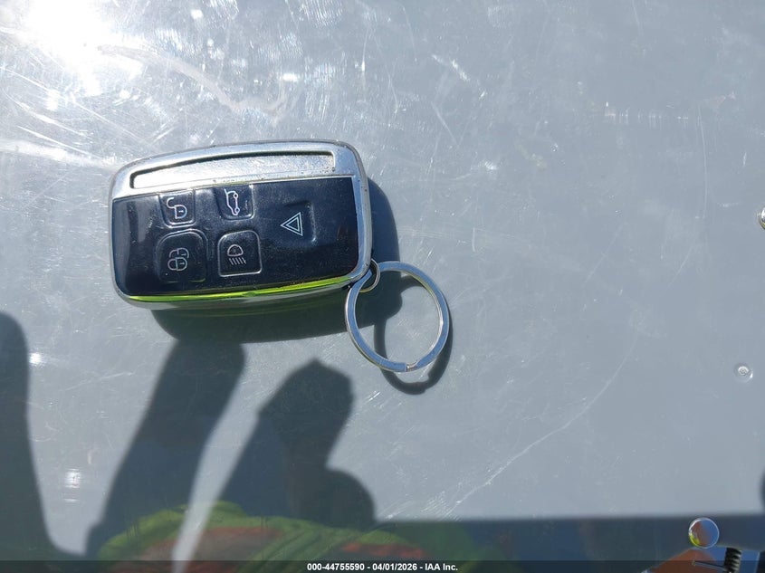 2015 Land Rover Lr4 VIN: SALAK2V61FA747254 Lot: 44755590