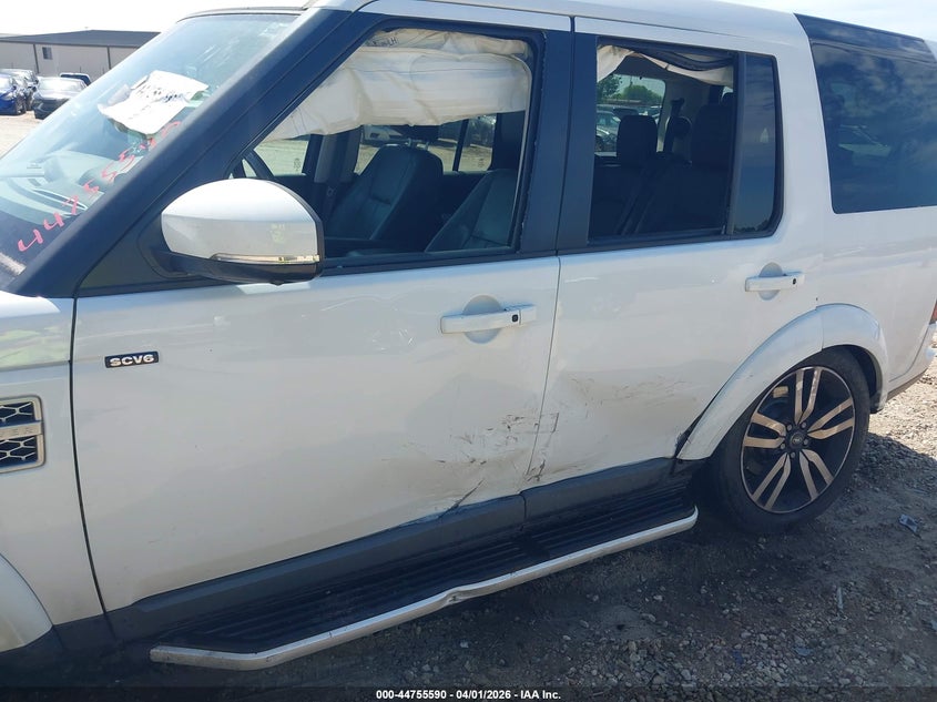 2015 Land Rover Lr4 VIN: SALAK2V61FA747254 Lot: 44755590