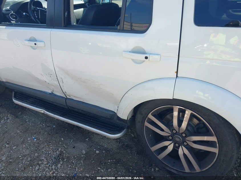 2015 Land Rover Lr4 VIN: SALAK2V61FA747254 Lot: 44755590
