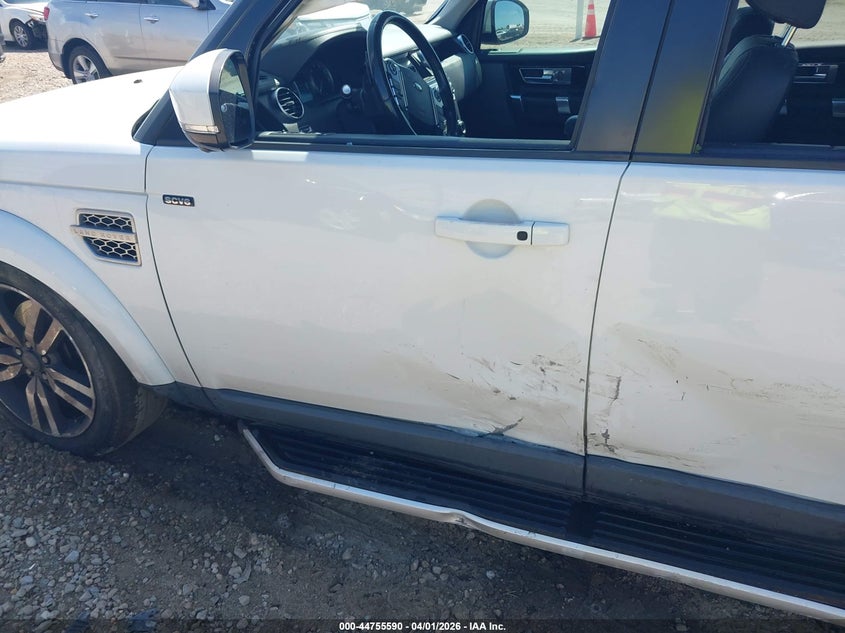 2015 Land Rover Lr4 VIN: SALAK2V61FA747254 Lot: 44755590