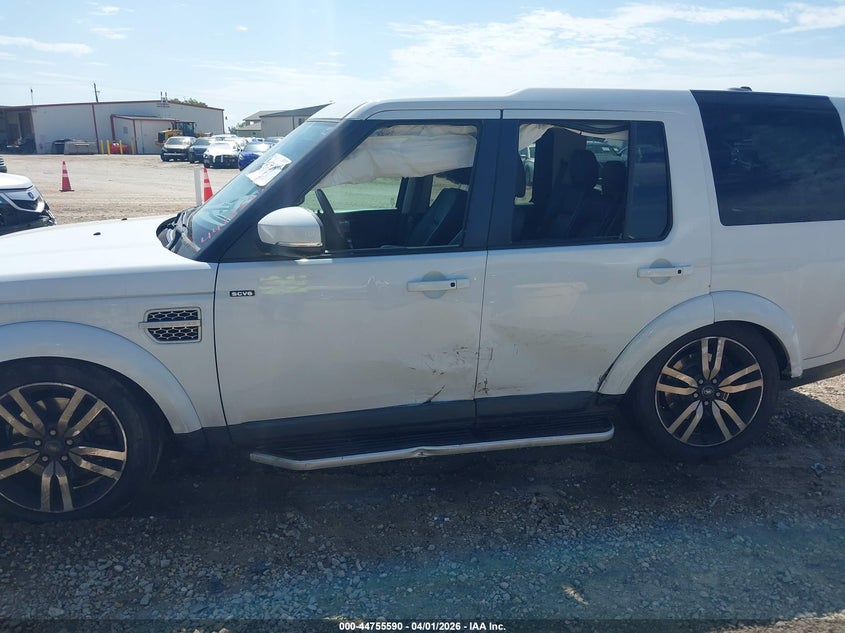 2015 Land Rover Lr4 VIN: SALAK2V61FA747254 Lot: 44755590