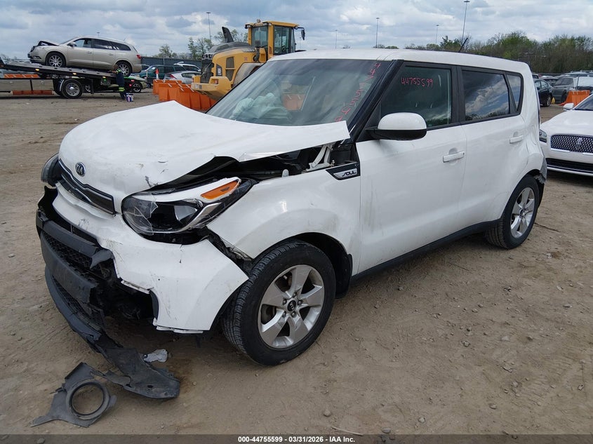 2018 Kia Soul