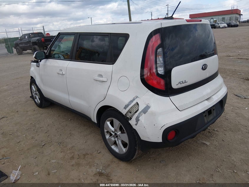 2018 Kia Soul
