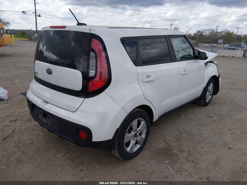 2018 Kia Soul