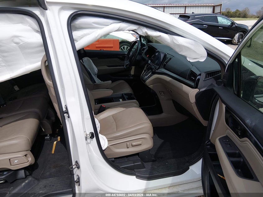 2020 Honda Odyssey Elite