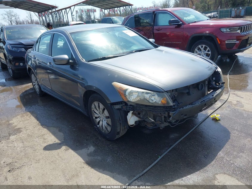 2012 Honda Accord 2.4 Lx