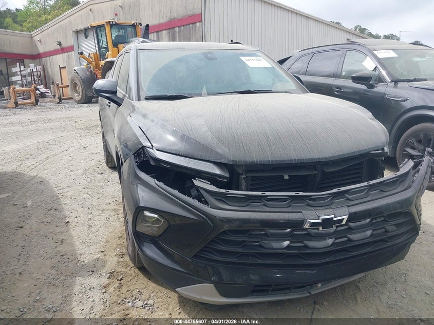 2023 CHEVROLET BLAZER FWD 2LT