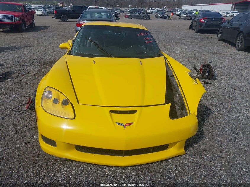 2006 Chevrolet Corvette Z06 Hardtop VIN: 1G1YY26E765130632 Lot: 44755612