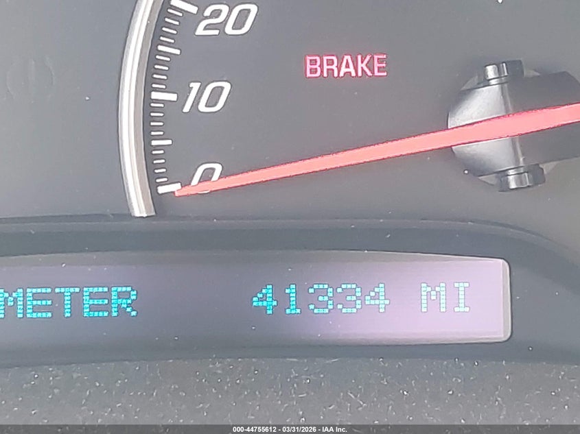 2006 Chevrolet Corvette Z06 Hardtop VIN: 1G1YY26E765130632 Lot: 44755612