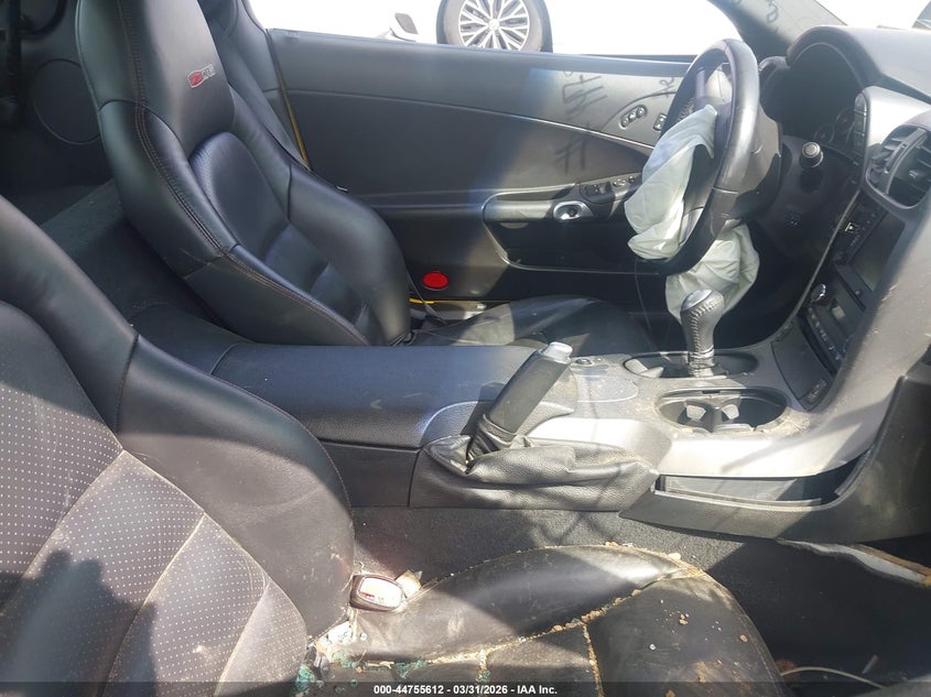 2006 Chevrolet Corvette Z06 Hardtop