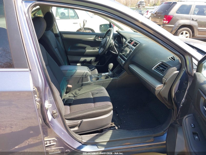 2015 Subaru Outback 2.5I Premium