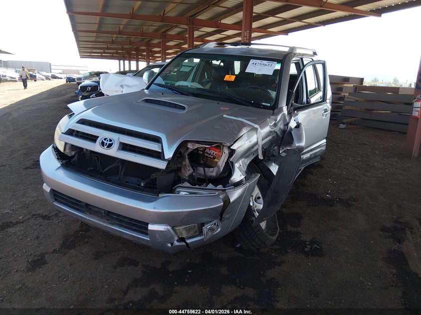 2003 Toyota 4Runner Sr5 Sport V6