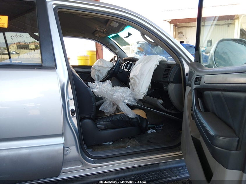 2003 Toyota 4Runner Sr5 Sport V6