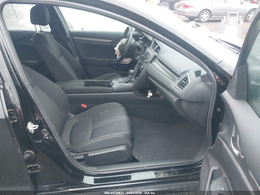 2018 Honda Civic Sport