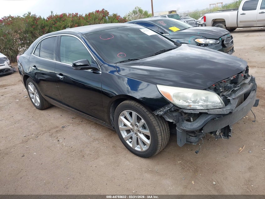 1G11E5SA0GU103343 CHEVROLET MALIBU LIMITED Photo 1