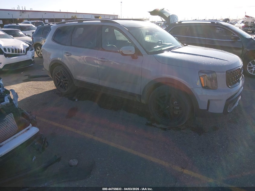 2024 Kia Telluride Sx Prestige X-Line