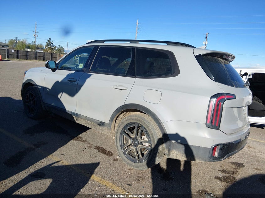 2024 Kia Telluride Sx Prestige X-Line