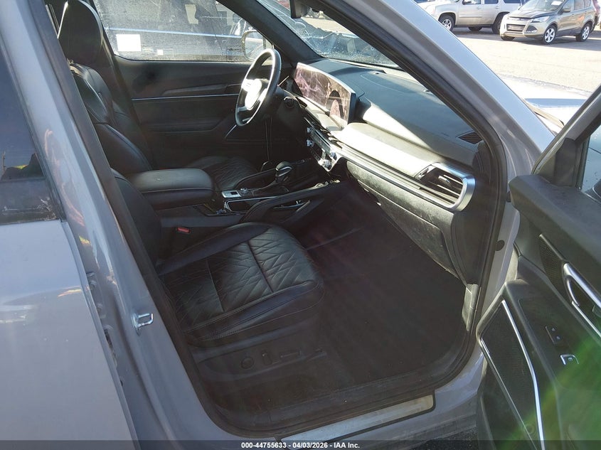 2024 Kia Telluride Sx Prestige X-Line