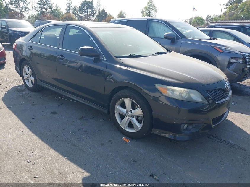 2011 Toyota Camry Se