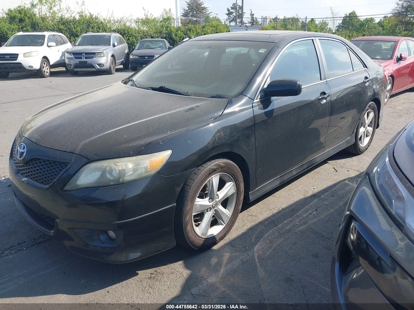 2011 Toyota Camry Se