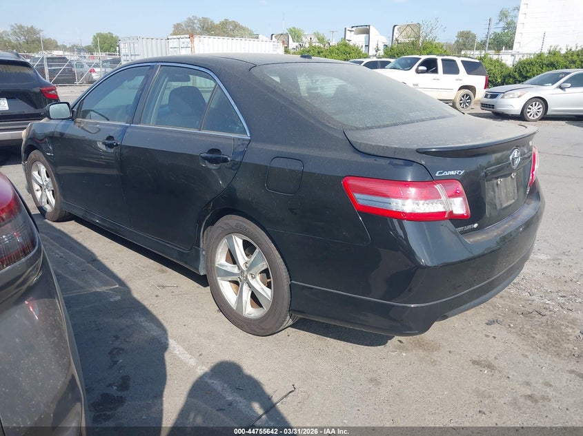 2011 Toyota Camry Se