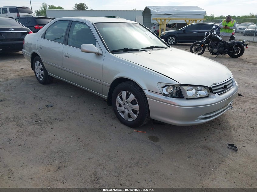 2001 Toyota Camry Le