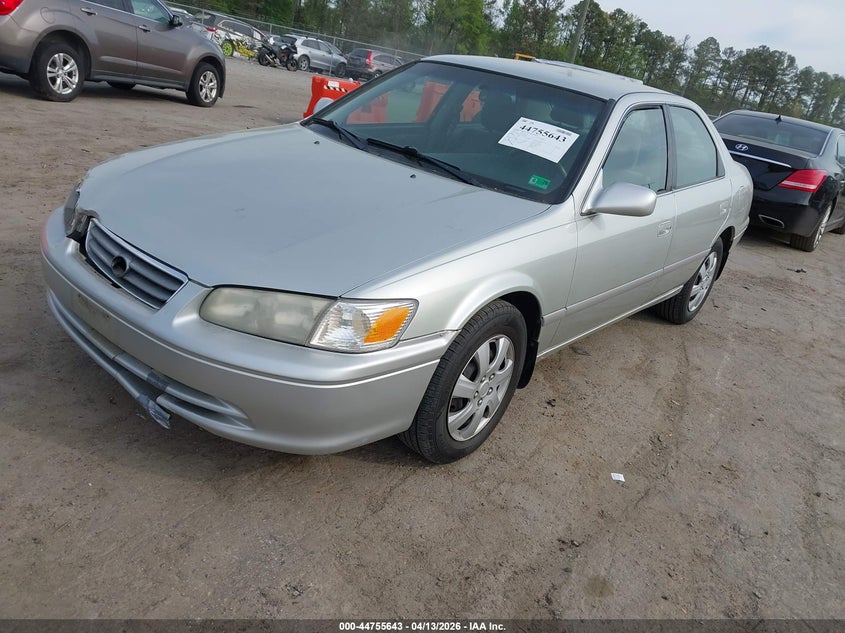 2001 Toyota Camry Le
