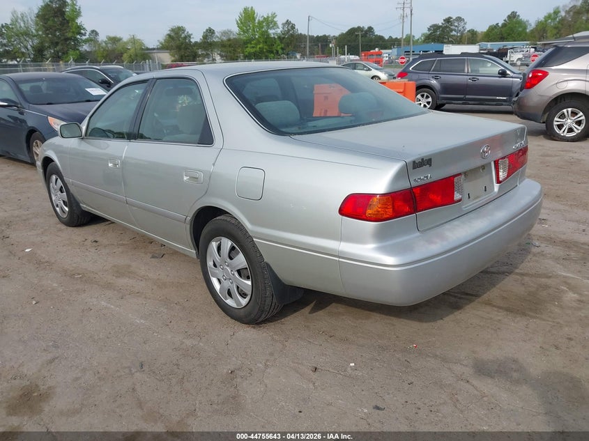 2001 Toyota Camry Le