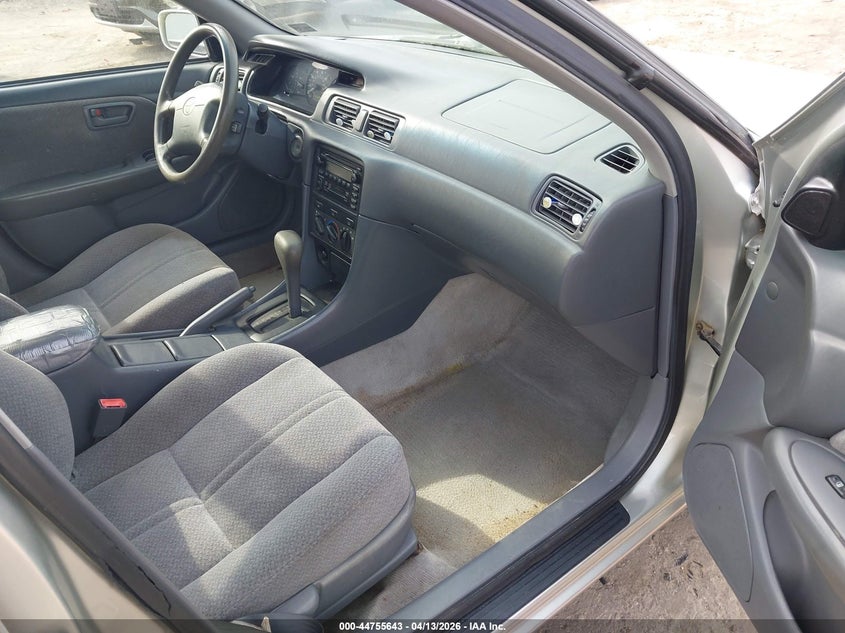 2001 Toyota Camry Le