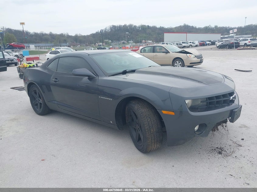 2010 Chevrolet Camaro 1Lt