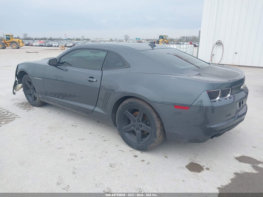 2010 Chevrolet Camaro 1Lt