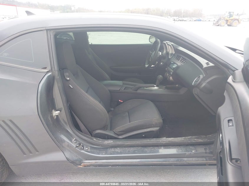 2010 Chevrolet Camaro 1Lt