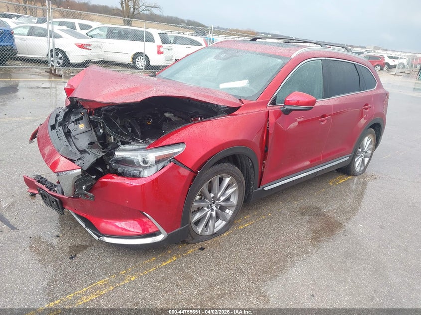 JM3TCBDYXM0535429 2021 Mazda Cx-9 Grand Touring photo 1