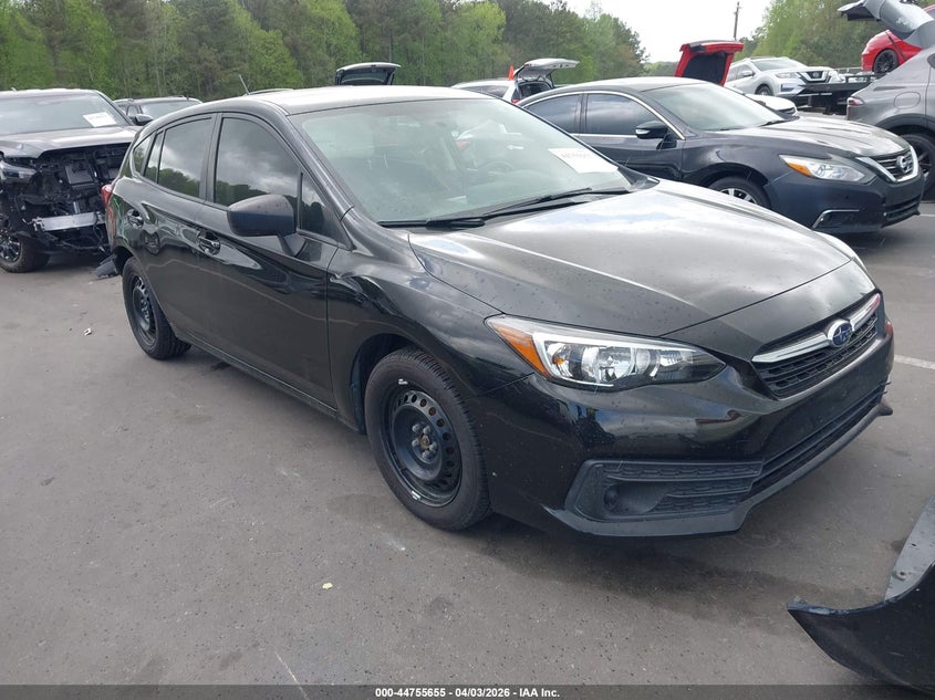 2023 Subaru Impreza Base 5-Door