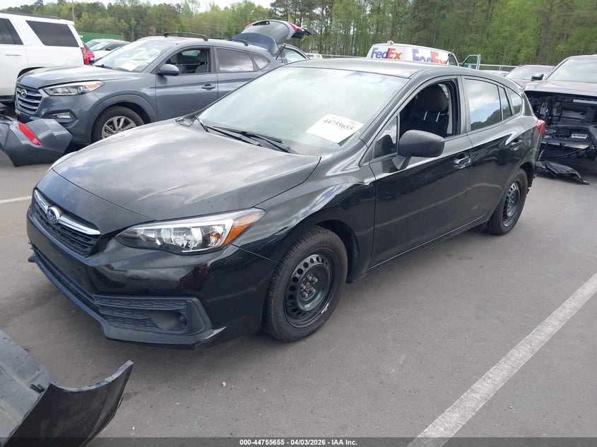 2023 Subaru Impreza Base 5-Door