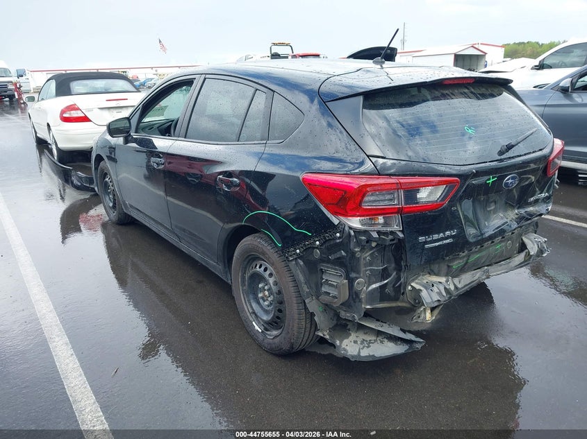 2023 Subaru Impreza Base 5-Door