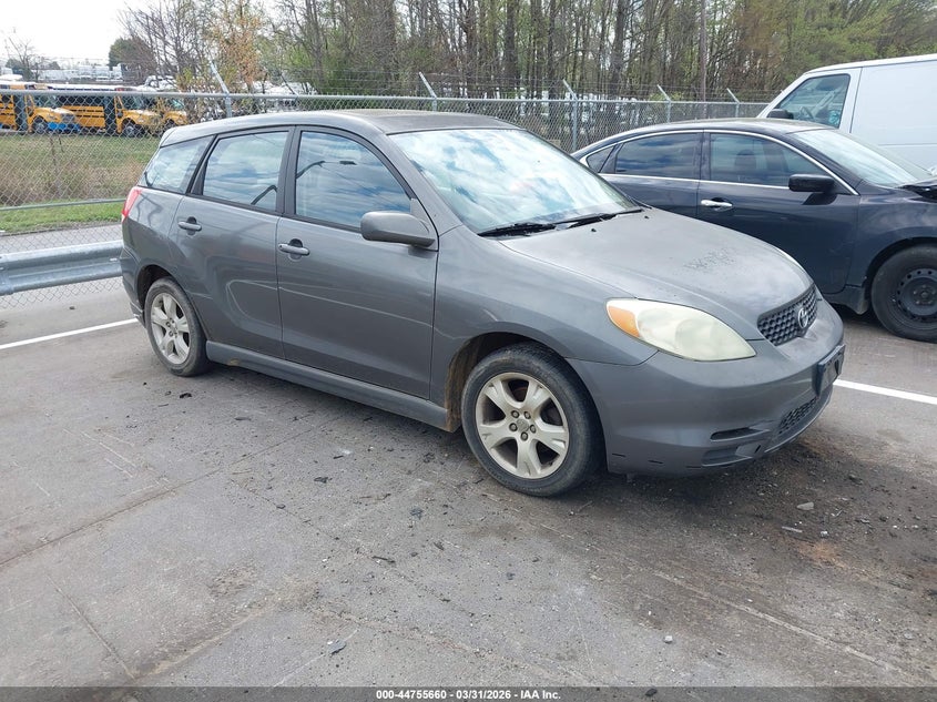 2004 Toyota Matrix Xr