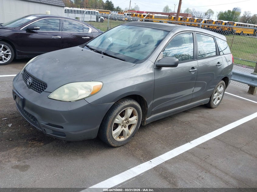 2004 Toyota Matrix Xr