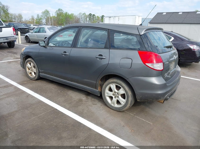 2004 Toyota Matrix Xr