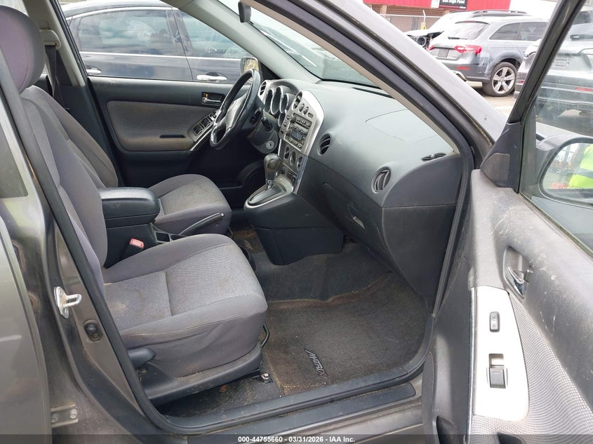 2004 Toyota Matrix Xr