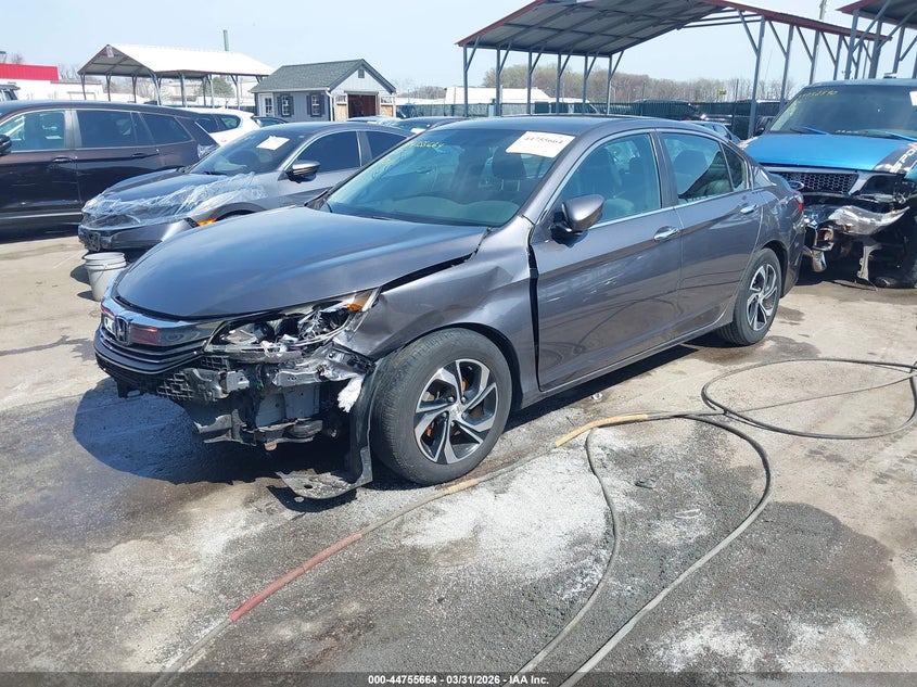 2017 Honda Accord Lx