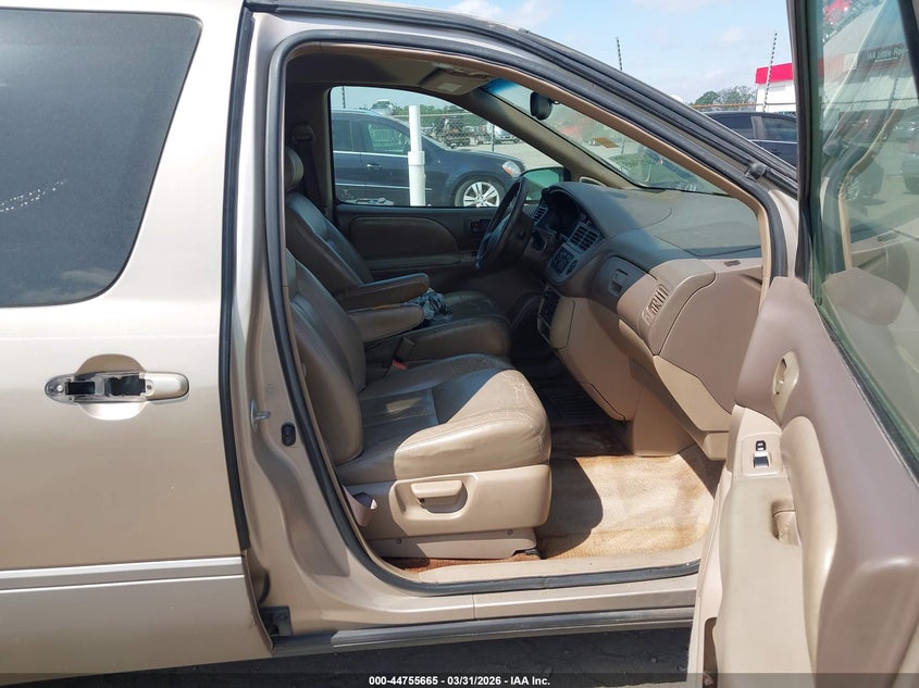 2003 Toyota Sienna Le