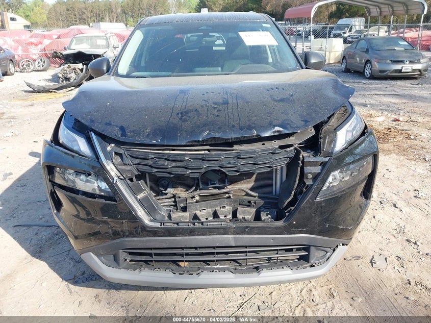 NISSAN ROGUE 2023 VIN 5N1BT3AB7PC798535