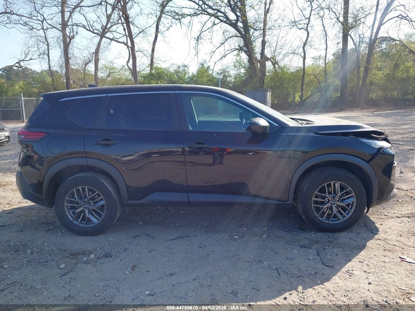 NISSAN ROGUE 2023 VIN 5N1BT3AB7PC798535