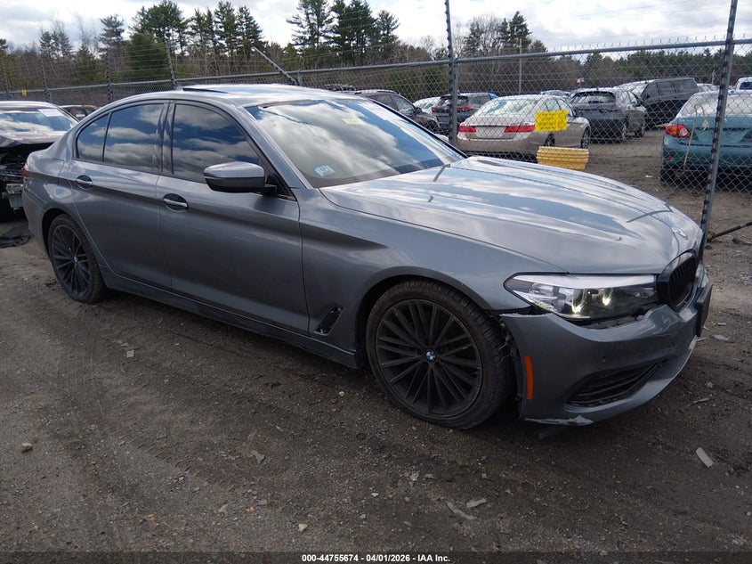 2017 BMW 530I xDrive