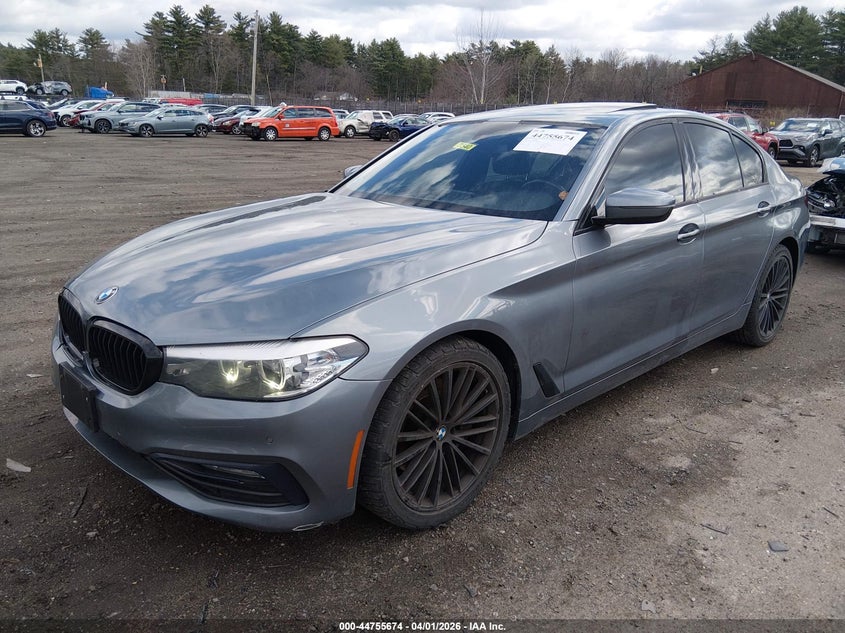 2017 BMW 530I xDrive